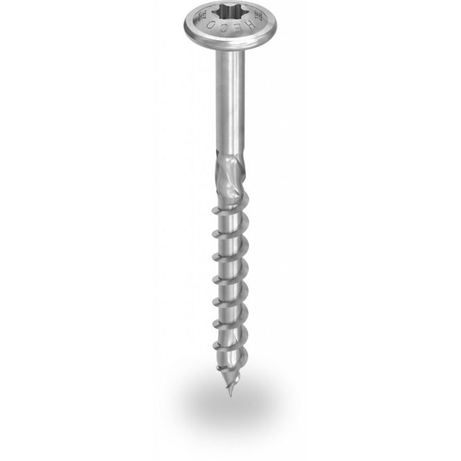 Hovedbilde K2 Heco-Topix Plus wood screw 6x60 - 1stk
