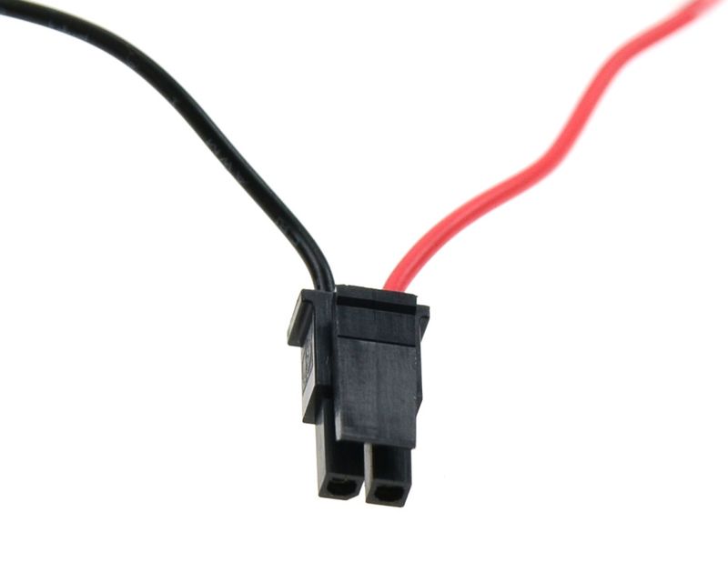 NLB 4106 4,8V-1,7Ah MS2x2