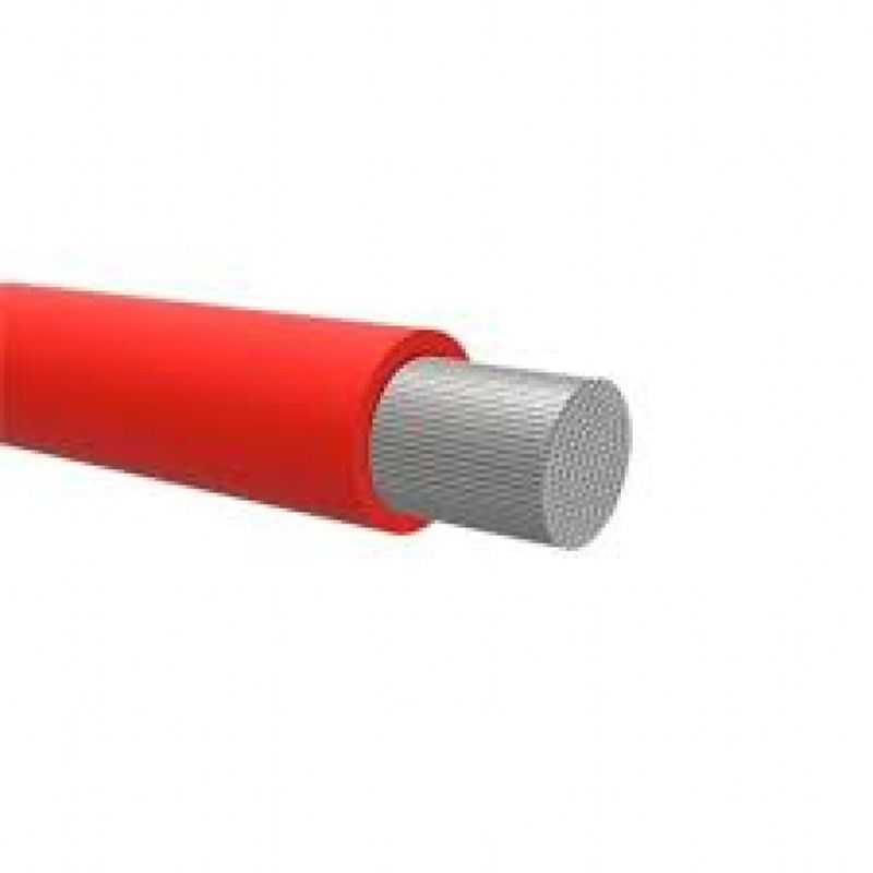 Batterikabel Flex 16mm2 - Rød (metervare)
