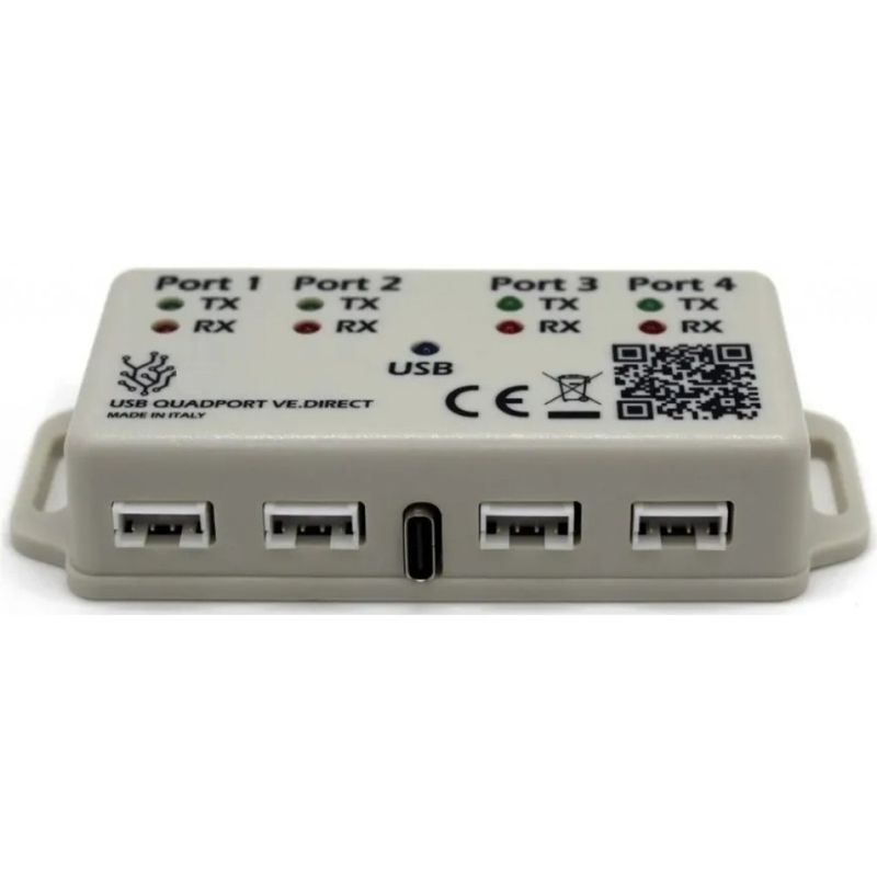 VE.Direct - USB - 4 porter