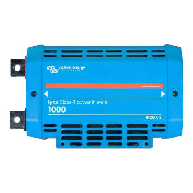 Hovedbilde VICTRON Lynx Class-T Power In (M10)