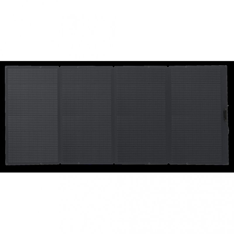ECOFLOW Sammenleggbart Solcellepanel 400W ( Vanntett )