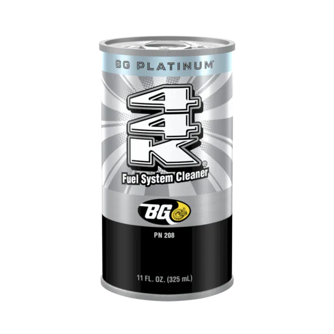 Hovedbilde Platinum 44K Fuel System Cleaner