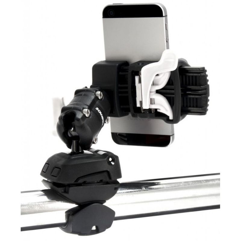 Scanstrut ROKK MINI mobilholder med rekkefeste