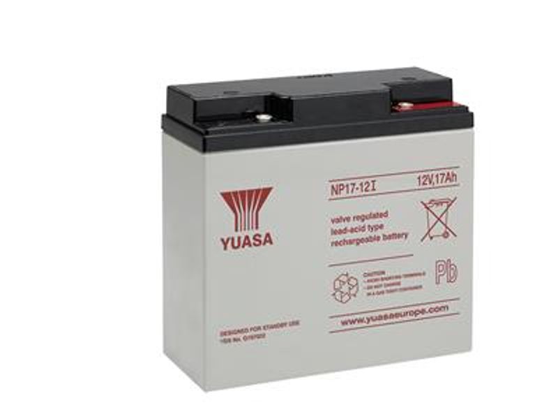 YUASA NP17-12I (12V-17AH)