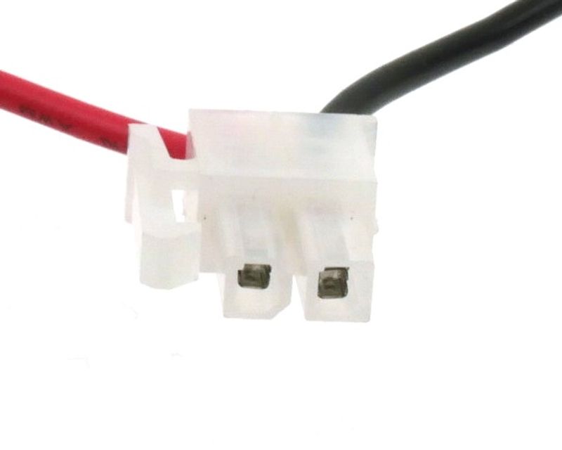 NLB 221 2,4V-2,1 Ah-R-Plugg 12