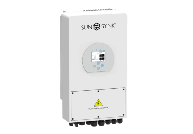 Hovedbilde Sunsynk 8.8KW Hybrid Inverter 3-Fas