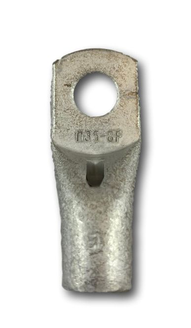 Hovedbilde Presskabelsko 35mm2 kabel - 6mm hull