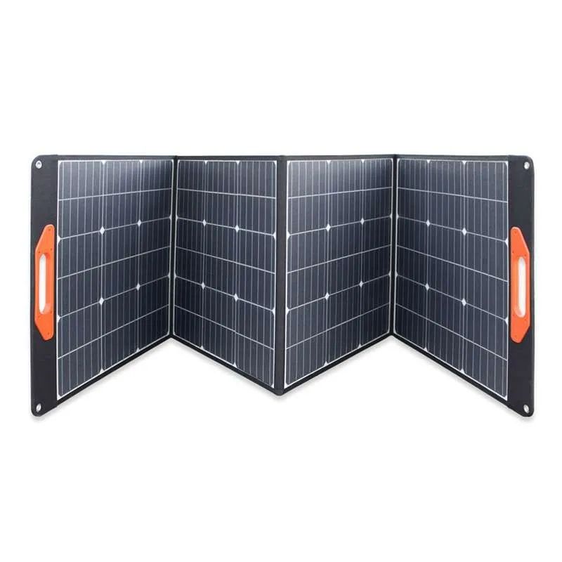 Farco Power sammenleggbare solcellepanel 200 Watt
