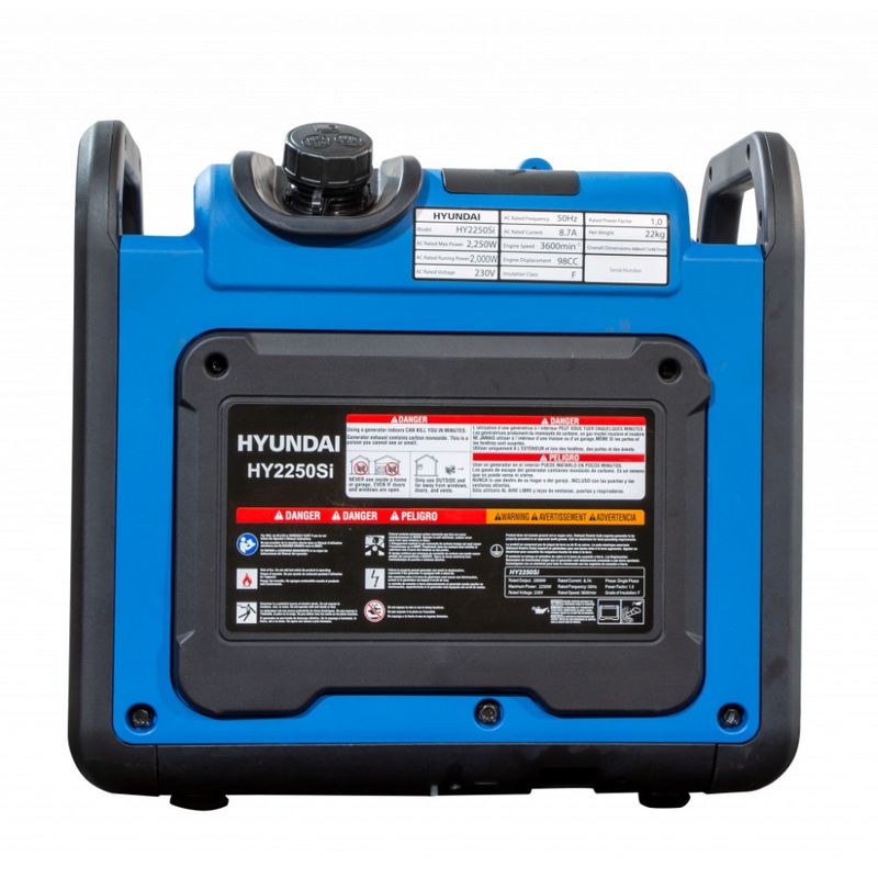 HYUNDAI HY2250SEi Inverter Aggregat (2000W)