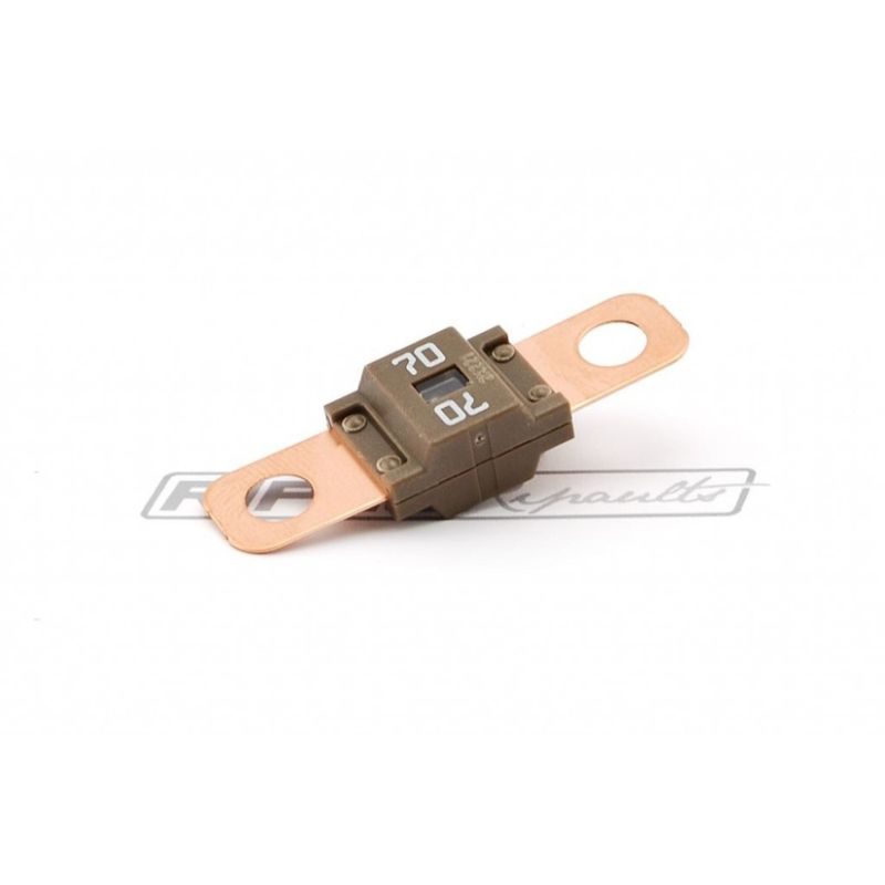 MIDI Hovedsikring 70A - Brun