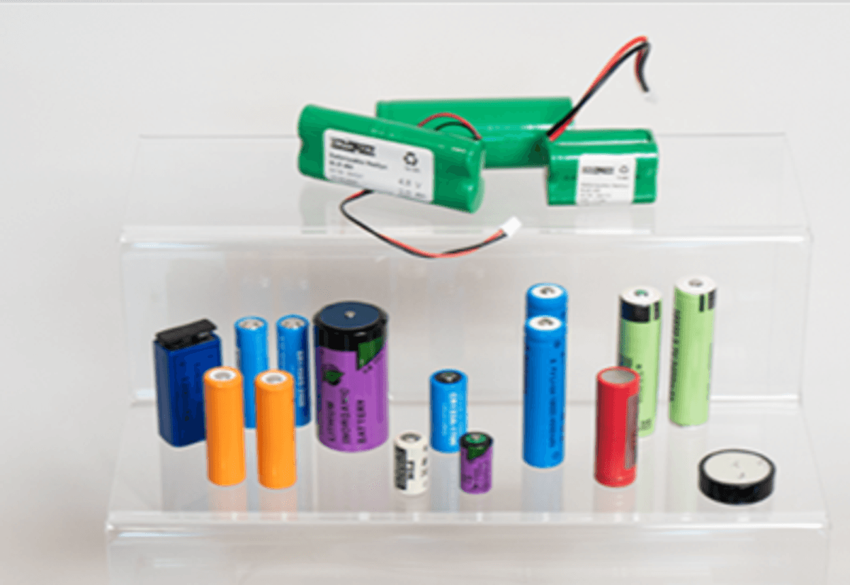 BatteriButikken.com - Batterier, batterilader, strømaggregat ...