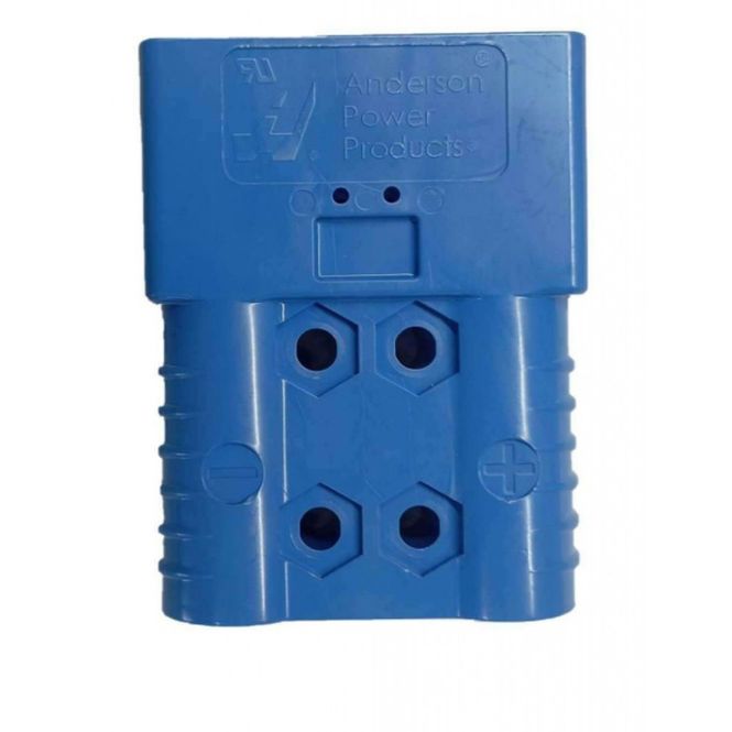 Hovedbilde Anderson Kontakt SBE 160 Blå 35mm2