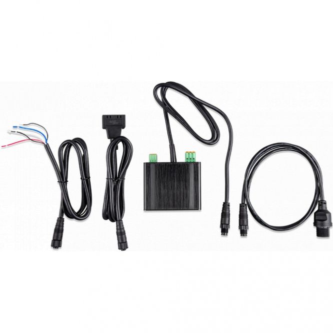 Hovedbilde VICTRON CANvu GX IO Extender and wiring kit