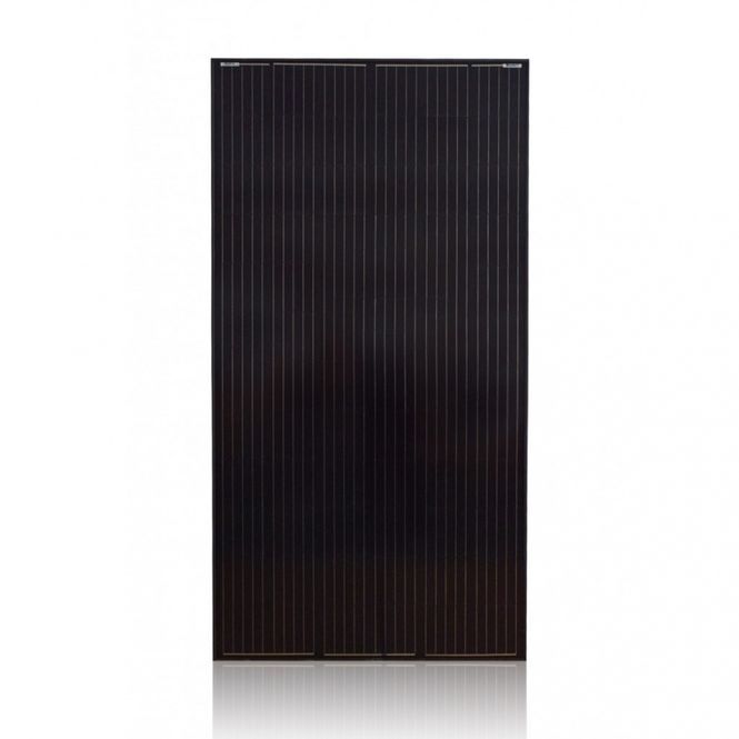 Hovedbilde SKANBATT 220W HighVolt solcellepanel med 7M kabel - 1660x680x40 
