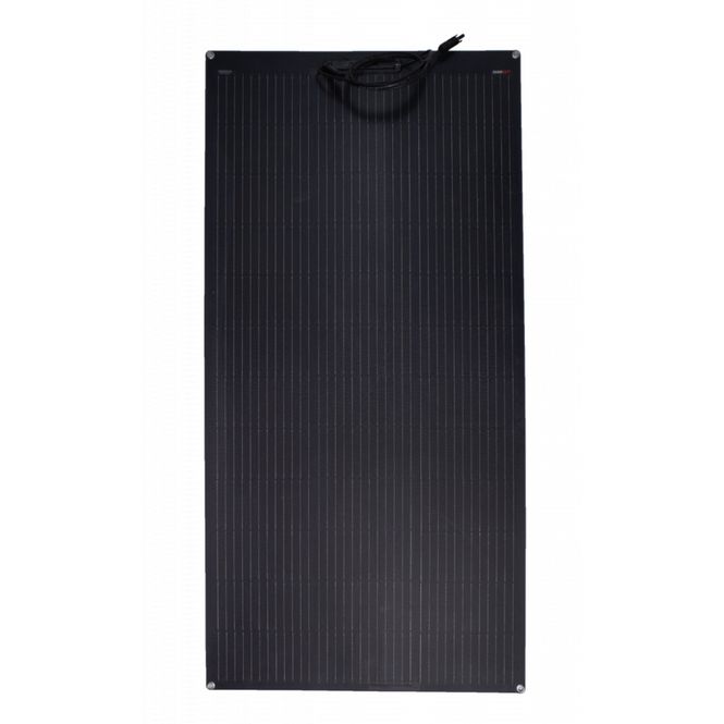 Hovedbilde SKANBATT Fleksibelt Solcellepanel 170W - ETFE - 1355x670x3mm