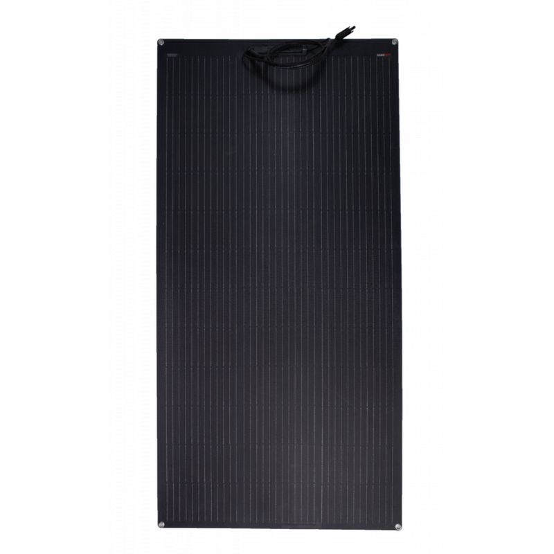SKANBATT Fleksibelt Solcellepanel 170W - ETFE - 1355x670x3mm