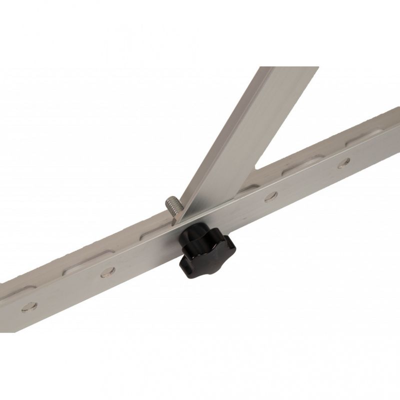 Festebraketter (par) solcelle 50-220W